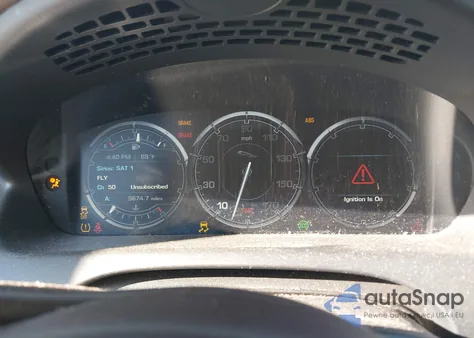 2014 Jaguar Xj из США, поврежденный, VIN SAJWA1CZ1E8V72082